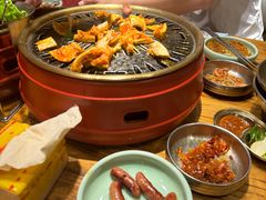 -韩景台烤肉(八大处店)