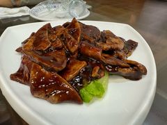 酱爆猪肝-壶园美食·淮扬菜(东圈门店)