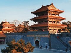 -北陵公园