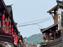 -海窝子古镇