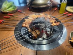 -炭窑水浒烤肉(汉阳鹦鹉巷子店)