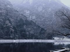-秦岭终南山世界地质公园翠华山景区