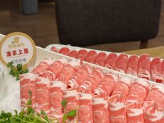 -百草滩羊清水涮羊肉(长城路店)