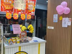 -一鸣真鲜奶吧(巴黎都市奶吧店)