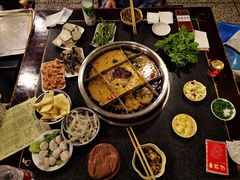 -邓莽子老火锅(中兴路总店)