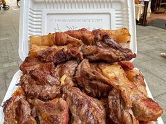 -牧童禧肉社·韩国炭火烤肉店(中粮祥云小镇店)