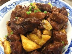 -乔家满族八大碗(流水沟店)