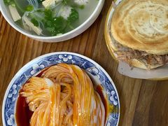 -秦豫肉夹馍(东羊市店)