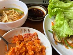 -第二外国语学院-韩国餐厅(朝阳路店)