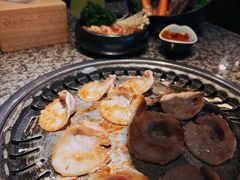 -汉拿山烤肉(东直门东方银座店)