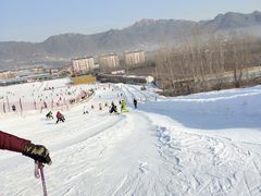 -蓟县盘山滑雪场