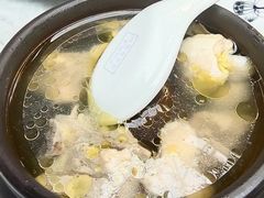 汽锅鸡-蔼若春.传承云南菜(金碧公园店)
