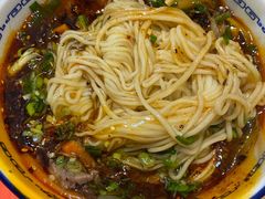 牛肉面-清真·金城老碗牛肉面揪面片(兰州总店)