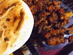 -清真·马峰烤肉(小学习北巷店)