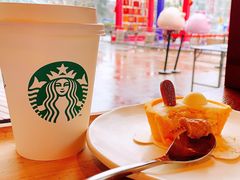 -星巴克(北新泾店)