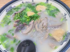 -鸭小妹鸭血粉丝(老门东店)
