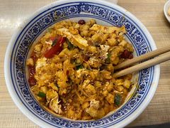 -李家特色小炒泡馍