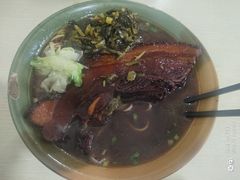 -泰顺江南春面馆