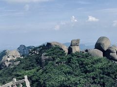 -天柱山风景区