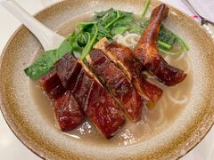 烧鹅比米粉-大哥餐厅(西城花园店)