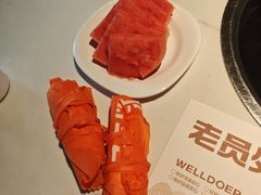 -老员外骨汤火锅(海州古城店)