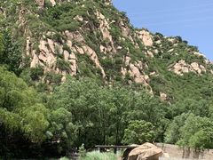 -碓臼峪自然风景区