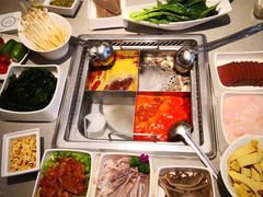 -海底捞火锅(老城根店)