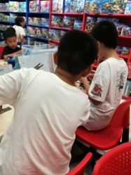 -Block Park 租乐高(天虹店)