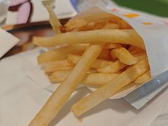 -麦当劳(军博店)