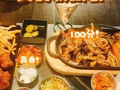 -MI WU FACTORY米屋美食工厂餐厅(绿地店)