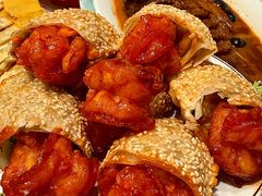 -满盛春饼·新津菜(河北路总店)