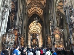 -斯蒂芬主教座堂(Stephansdom)