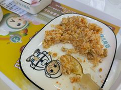 -佳儿萌豆儿童辅食餐厅(欧亚卖场店)