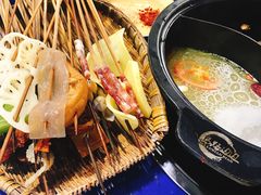 -马路边边·成都串串(翠柏路店)