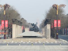 -大唐不夜城-开元广场