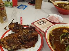 -闫家炸鸡架(五爱总店)