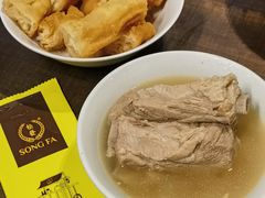 -松發肉骨茶(牛车水店)
