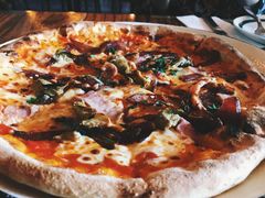 -PIZZA BIANCA(万象城店)