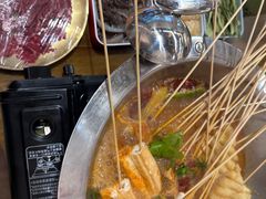 -黔哆哆地摊酸汤火锅(清湖店)