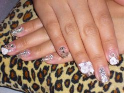 P1030138-A-Best nail UP时尚美甲沙龙