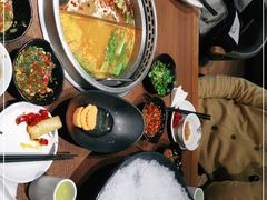 -快乐小羊火锅(河西王府井店)