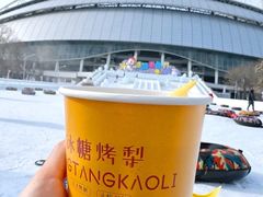 -沈阳奥体冰雪嘉年华