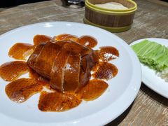 烤鸭二吃煮汤-廊亦舫Lang Yi Fang Restaurant(金桥店)