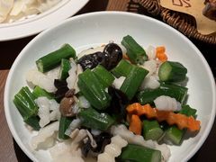 -前海沿·青岛菜(李沧万达店)