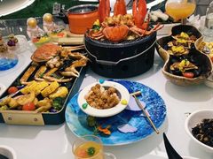 -3号仓库·创意中国菜(新世界城店)