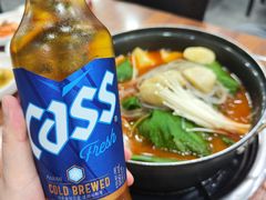-元堂脊骨土豆汤(明洞2号店)