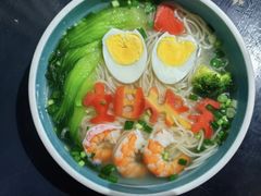 -醉霖生态餐厅(交大店)