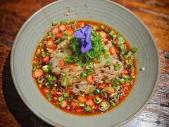 麻辣伤心凉粉-懒人盐府人家(安贞店)