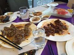 世贸旋转餐厅-世贸旋转自助餐厅(360°高空观景店)