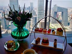 -北京柏悦酒店·锦庭餐厅Dining Room